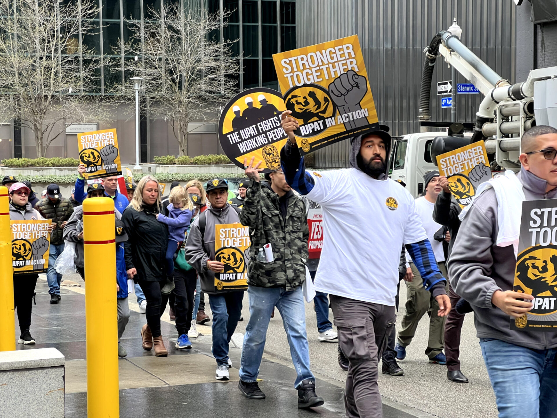 Iupat canada international union of painters and allied trades