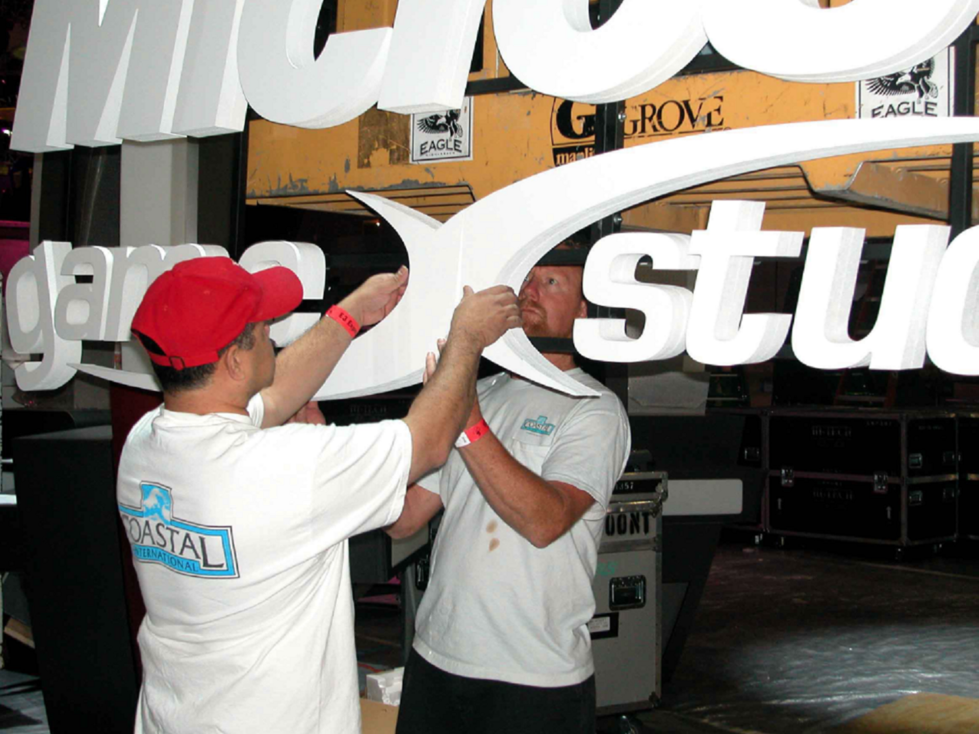 Signage Handler Sign and Display Worker - IUPAT CA